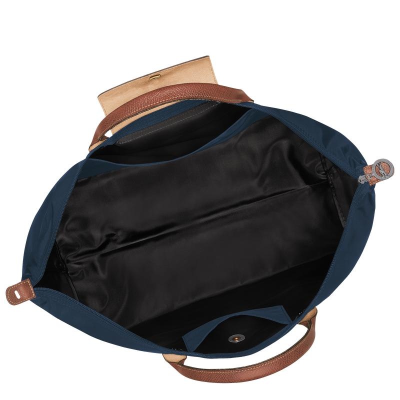 Navy Longchamp Le Pliage Original S Men's Travel Bags | FZCH-89205