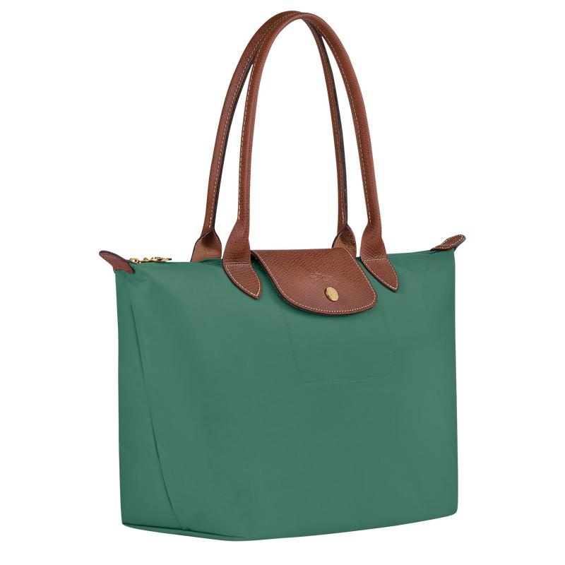 Sage Green Longchamp Le Pliage Original M Women's Tote Bag | YMXV-72046