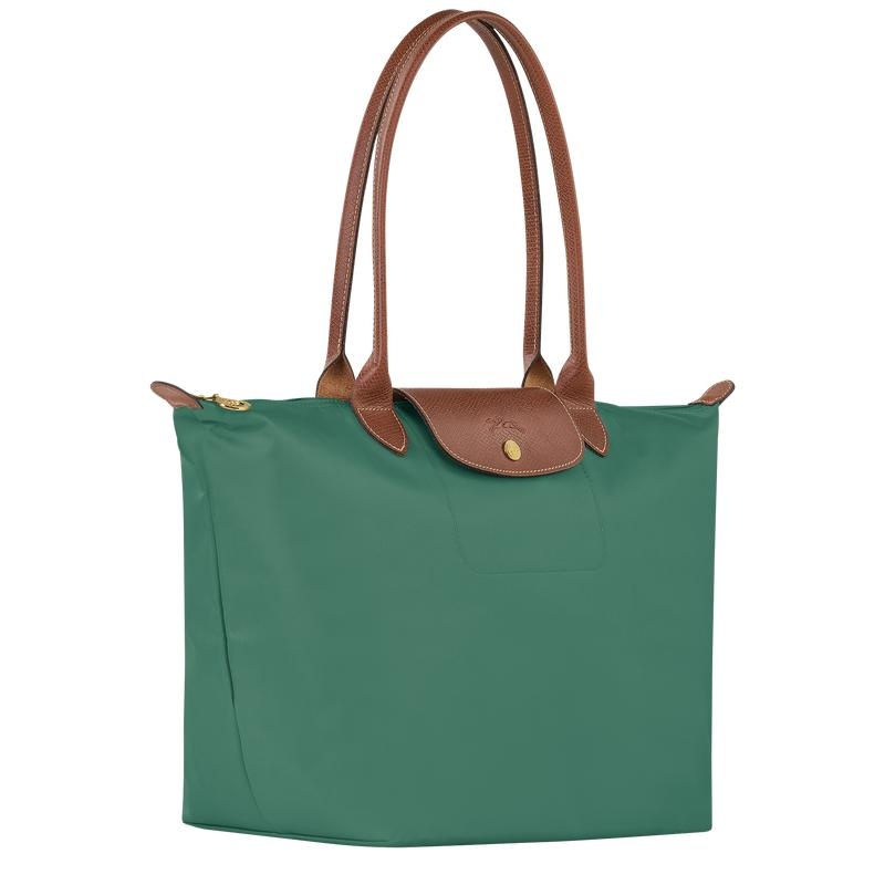 Sage Green Longchamp Le Pliage Original L Women's Tote Bag | PMOS-48205