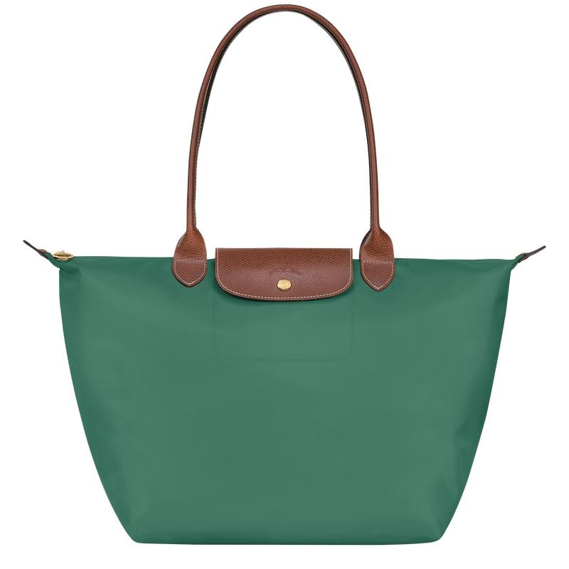 Sage Green Longchamp Le Pliage Original L Women\'s Tote Bag | PMOS-48205