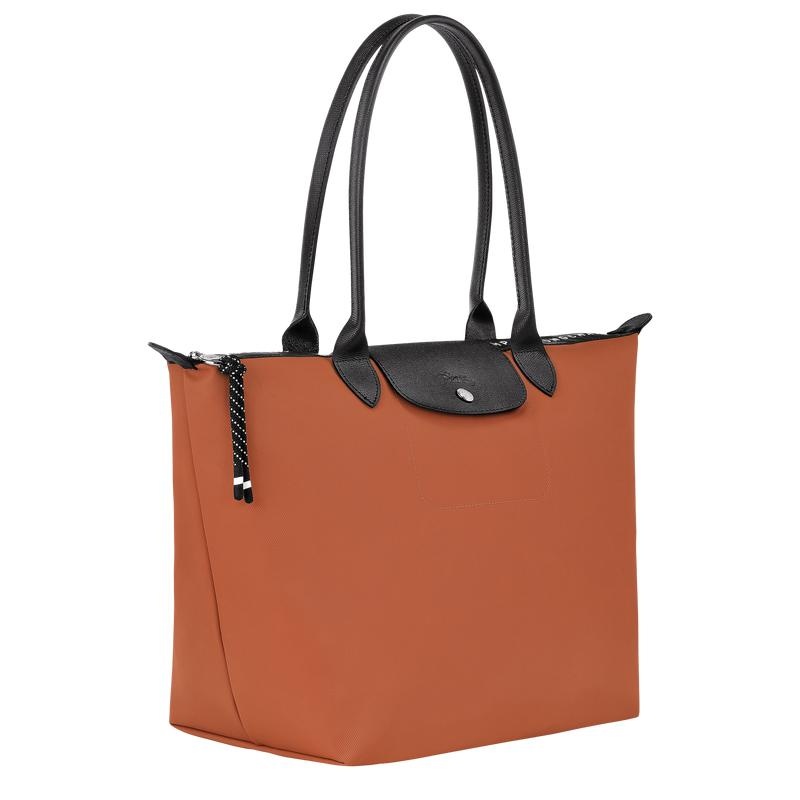 Sienna Red Longchamp Le Pliage Energy L Women's Tote Bag | SDJQ-06398