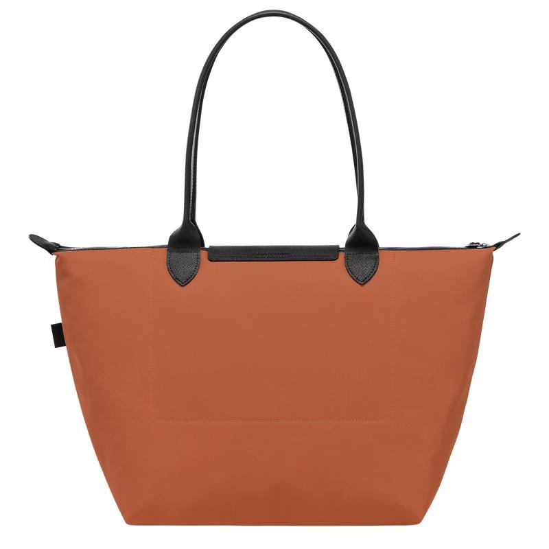 Sienna Red Longchamp Le Pliage Energy L Women's Tote Bag | SDJQ-06398