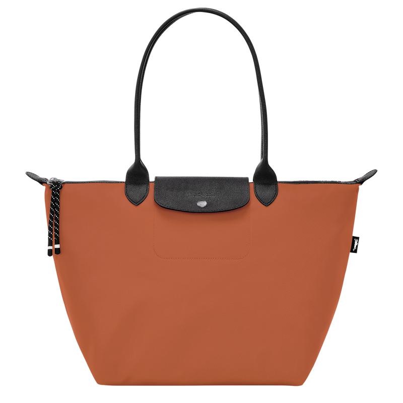 Sienna Red Longchamp Le Pliage Energy L Women\'s Tote Bag | SDJQ-06398