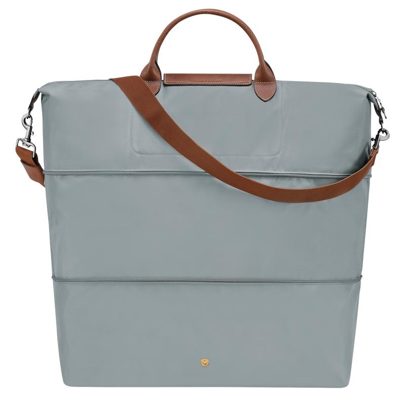 Steel Grey Longchamp Le Pliage Original expandable Women's Travel Bags | LUOK-05491