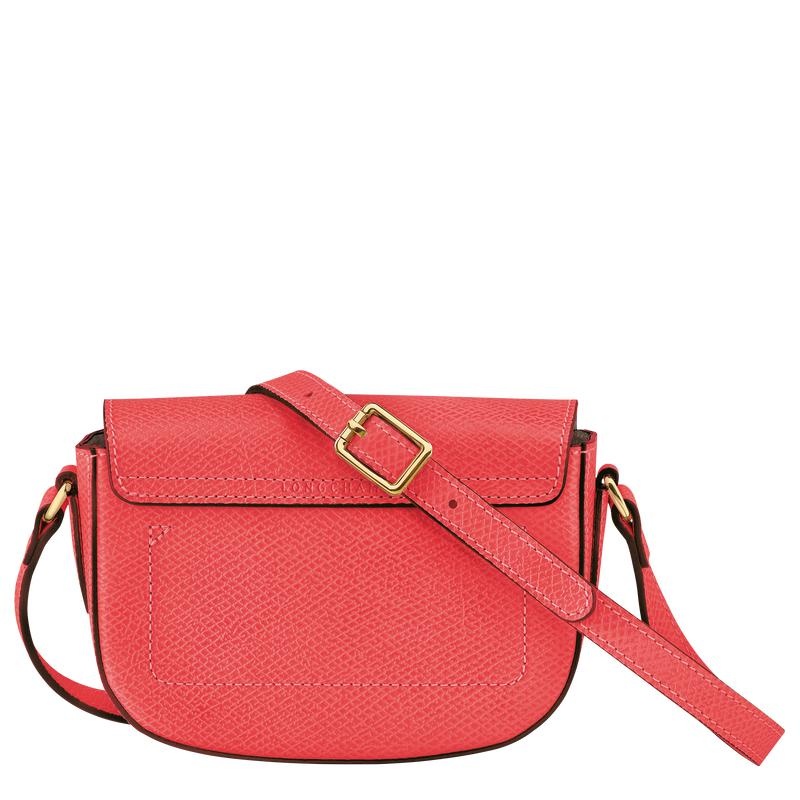 Strawberry Red Longchamp Épure XS Women's Crossbody Bags | XWYD-37409