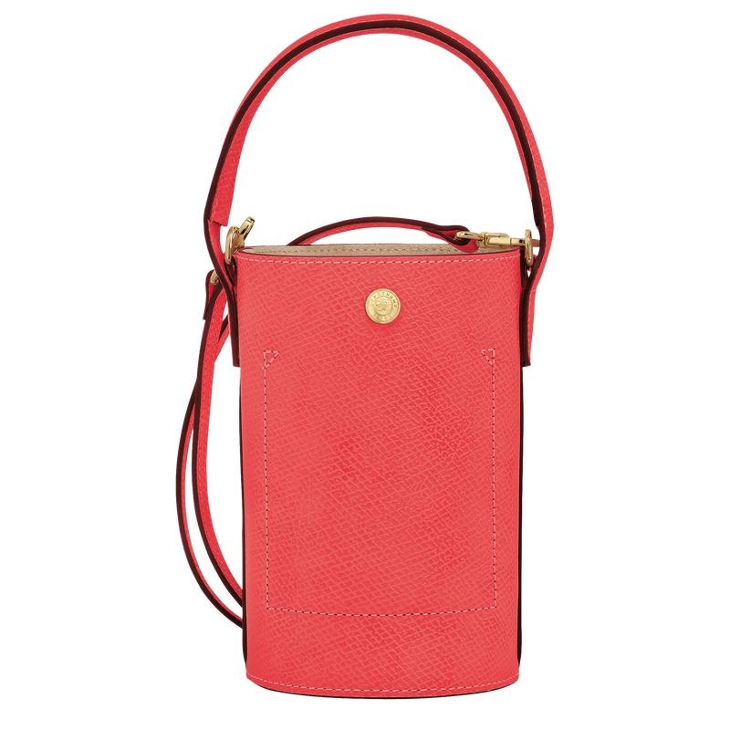 Strawberry Red Longchamp Épure XS Women's Crossbody Bags | MPOT-81329