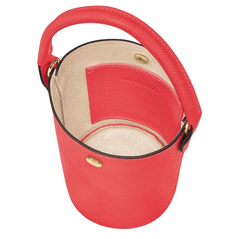 Strawberry Red Longchamp Épure XS Women's Crossbody Bags | MPOT-81329