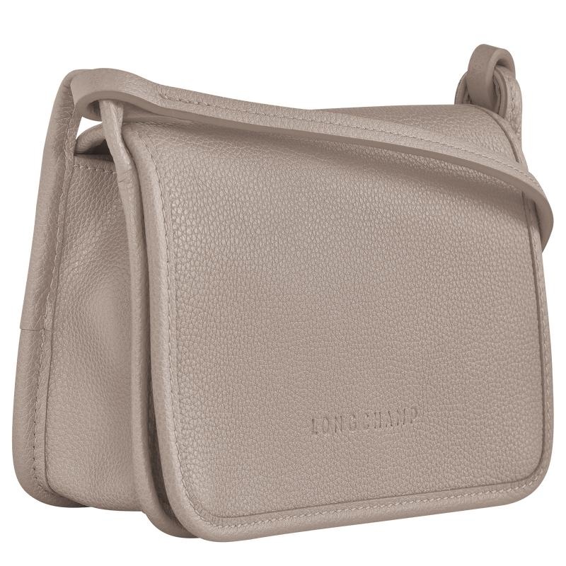 Turtledove Grey Longchamp Le Foulonné XS Women's Clutch Bag | ZPSE-31905