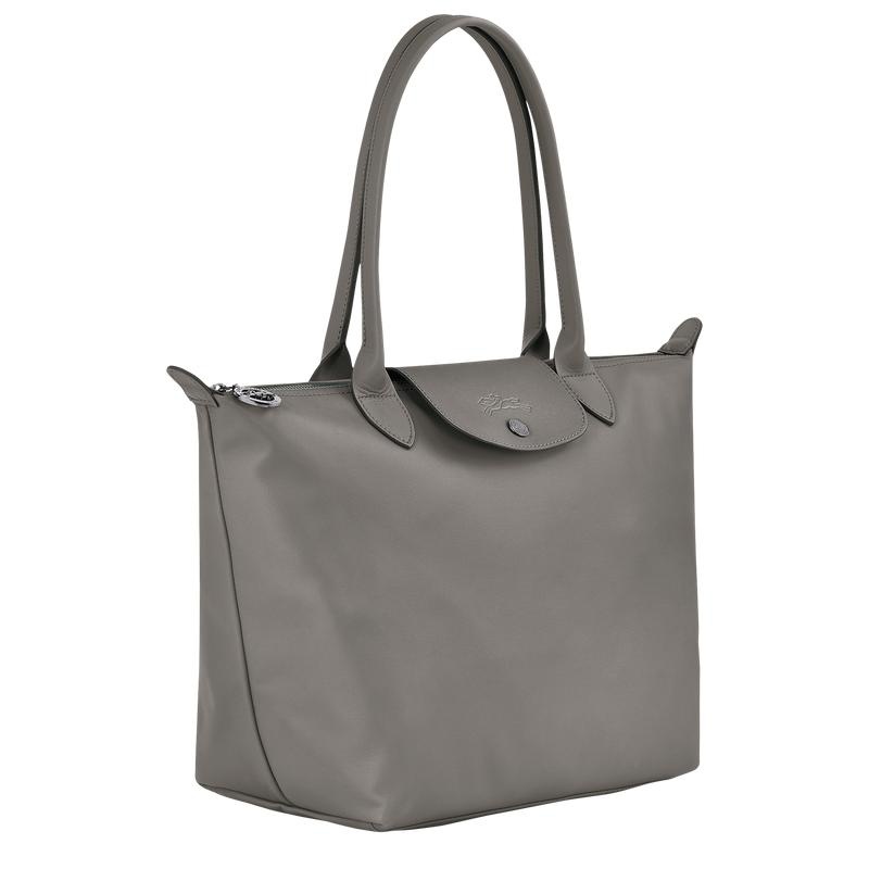 Turtledove Grey Longchamp Le Pliage Xtra M Women's Tote Bag | WAMJ-08459