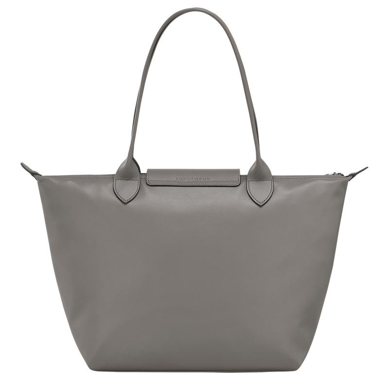 Turtledove Grey Longchamp Le Pliage Xtra M Women's Tote Bag | WAMJ-08459