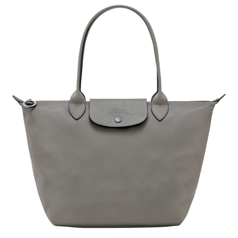 Turtledove Grey Longchamp Le Pliage Xtra M Women\'s Tote Bag | WAMJ-08459