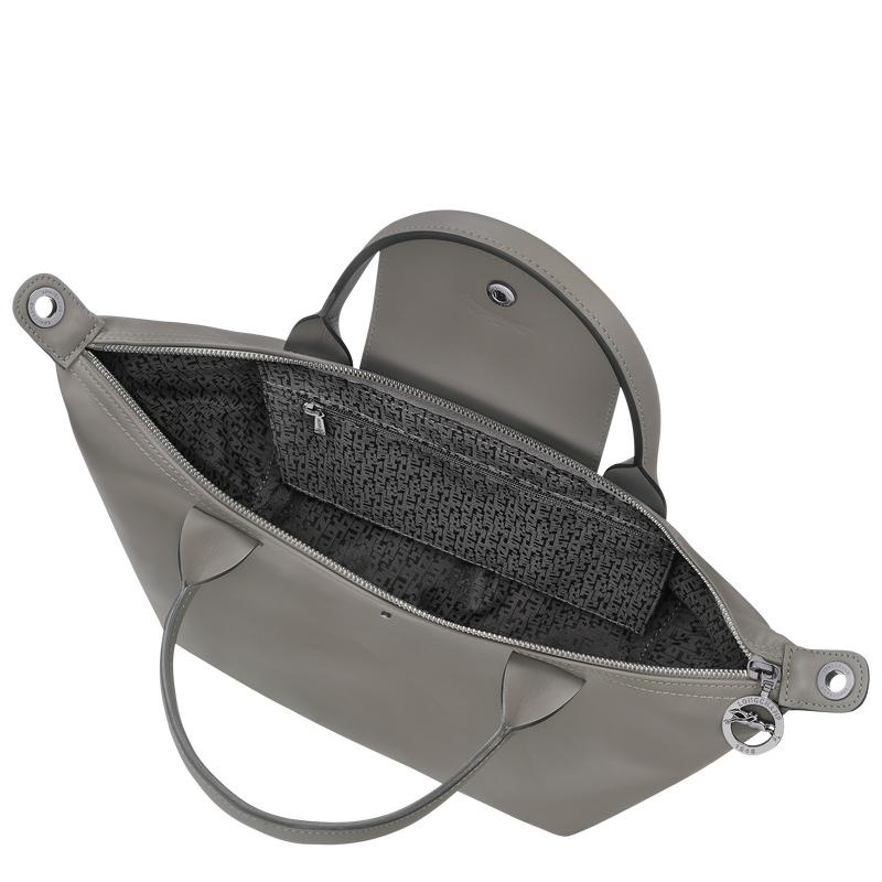 Turtledove Grey Longchamp Le Pliage Xtra S Women's Handbags | XCUE-01345