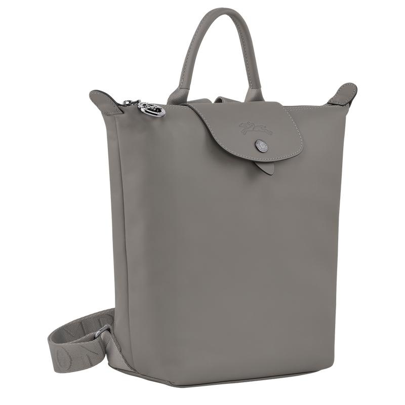 Turtledove Grey Longchamp Le Pliage Xtra S Women's Backpacks | PYKC-15304