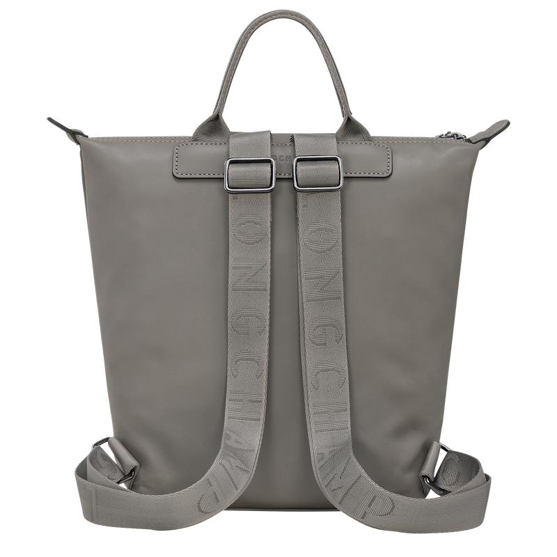 Turtledove Grey Longchamp Le Pliage Xtra S Women's Backpacks | PYKC-15304