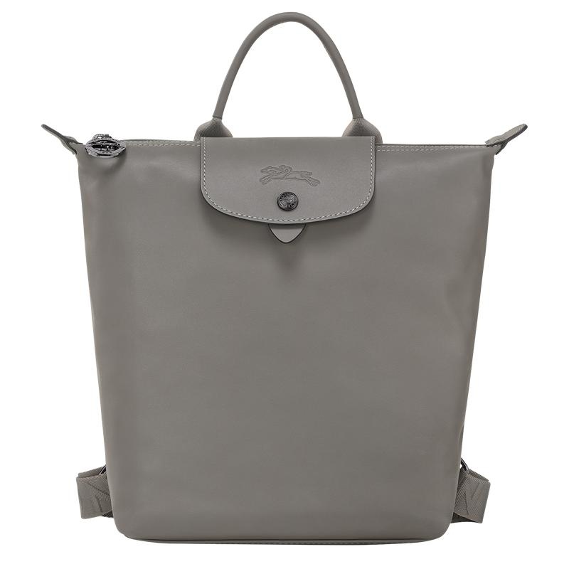 Turtledove Grey Longchamp Le Pliage Xtra S Women\'s Backpacks | PYKC-15304