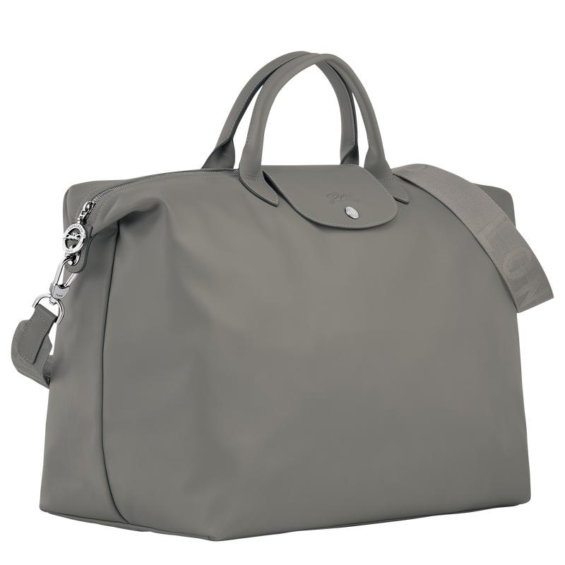 Turtledove Grey Longchamp Le Pliage Xtra S Men's Travel Bags | ZMYS-80792