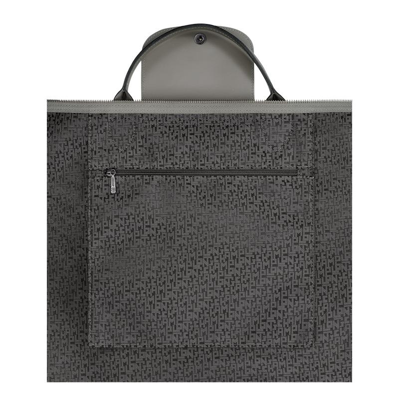 Turtledove Grey Longchamp Le Pliage Xtra S Men's Travel Bags | ZMYS-80792