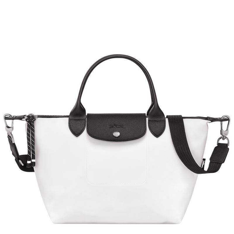 White Longchamp Le Pliage Energy S Men\'s Handbags | KIWZ-70129